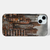 Stadt verlassen Case-Mate iPhone hülle (Rückseite (Horizontal))