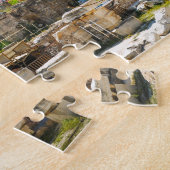 Stadt von Athen, Griechenland Puzzle (Seite)