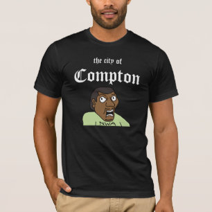 Stadt von Compton T-Shirt