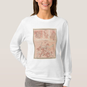 Stadt von Elkhart, Elkhart Co mit Goshen T-Shirt