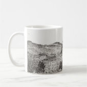Stadt von Genf 2011 Kaffeetasse (Links)