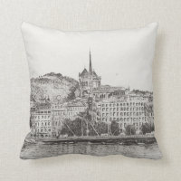 Stadt von Genf 2011
