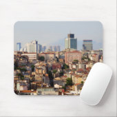 Stadt von Istanbul Mousepad (Mit Mouse)