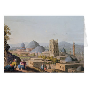 Stadt von Jerusalem, 1812