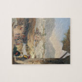 Stadt von Kandahar, von seinem Hauptbasar und von Puzzle (Horizontal)