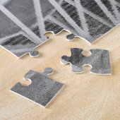 Stadt von Künsten und von Wissenschaften Puzzle (Seite)