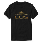 Stadt von Los King T-Shirt