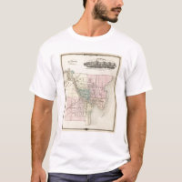 Stadt von Oshkosh, Landkreis Sitz von Winnebago Co