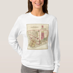 Stadt von Parkersburg, West Virginia T-Shirt