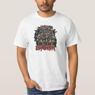 Stadt von Rott Waren T-Shirt