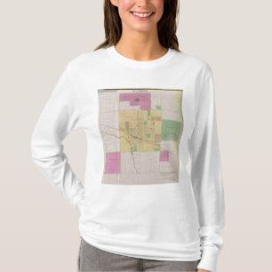 Stadt von Sterling, Rice County, Kansas T-Shirt