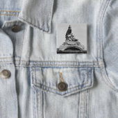 Stadt von Straßburg Button (Beispiel)