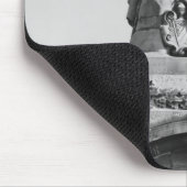 Stadt von Straßburg Mousepad (Ecke)