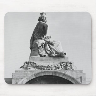 Stadt von Straßburg Mousepad