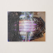 Stadt von Tulsa Oklahoma Puzzle (Horizontal)