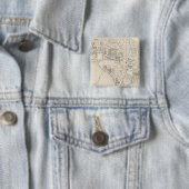 Stadt Washington 2 Button (Beispiel)