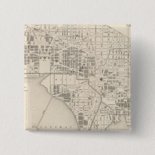 Stadt Washington 2 Button