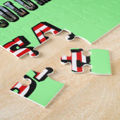 Stadt Washington im District of Columbia USA Puzzle (Seite)