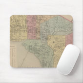 Stadt Washington Mousepad (Mit Mouse)