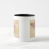 Stadt Washington Tasse (Zentrum)