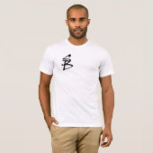 Stadt-Weiß-T - Shirt (Vorne ganz)