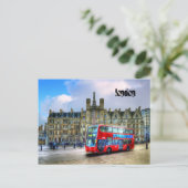 Stadt Westminster, London Postkarte (Stehend Vorderseite)
