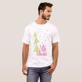 Stadt Xmas T-Shirt (Vorne ganz)
