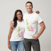 Stadt Xmas T-Shirt (Unisex)