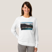 Stadtansicht mit DocksTenakee Frühlingen, AK T-Shirt (Vorne ganz)