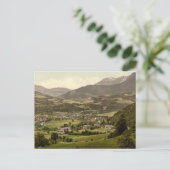 Stadtansicht Reichenau Postkarte (Stehend Vorderseite)