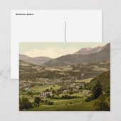 Stadtansicht Reichenau Postkarte (Vorne/Hinten)