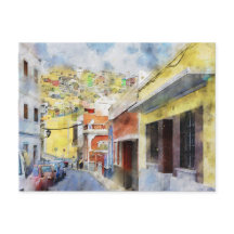 Stadtansicht von Las Palmas de Gran Canaria.