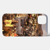 Stadtansicht von oben Case-Mate iPhone hülle (Rückseite (Horizontal))