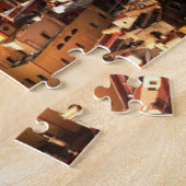 Stadtansicht von oben puzzle (Seite)