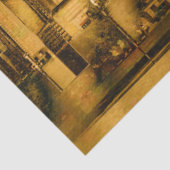 Stadtarchitektur 1Dekoupage Tissue Paper Seidenpapier (Ausschnitt)