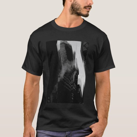 Stadtarchitektur T-Shirt (Vorderseite)