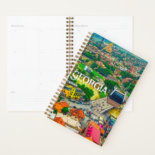 Stadtarchitektur Tiflis Georgia Planer (Anzeige)