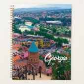 Stadtarchitektur Tiflis Georgia Planer (Vorderseite)