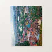 Stadtarchitektur Tiflis Georgia Puzzle (Vertikal)
