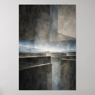 Stadtatem — Aurema (Porträt) Poster