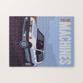 Stadtauto Puzzle (Horizontal)