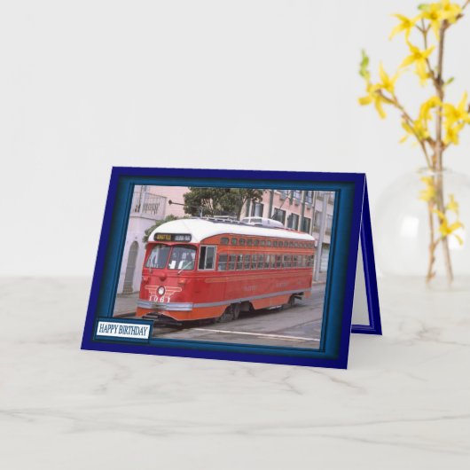 Stadtbahn Karte (Gelbe Blume)