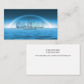 Stadtbau Visitenkarte (Vorne/Hinten)