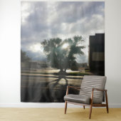 Stadtbaum Wandteppich (Beispiel)