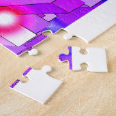 Stadtbeleuchtung Puzzle (Seite)