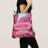 Stadtbesichtigung in Barcelona - Taschendesign 8 Tasche (Von Nahem)
