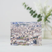 Stadtbesichtigung in Marseille Postkarte (Stehend Vorderseite)