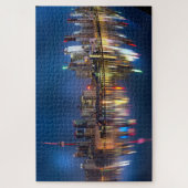 Stadtbesichtigung Puzzle (Vertikal)