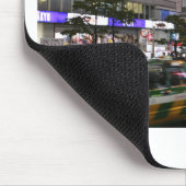 Stadtbesichtigung von Tokio Mousepad (Ecke)