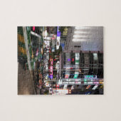 Stadtbesichtigung von Tokio Puzzle (Horizontal)